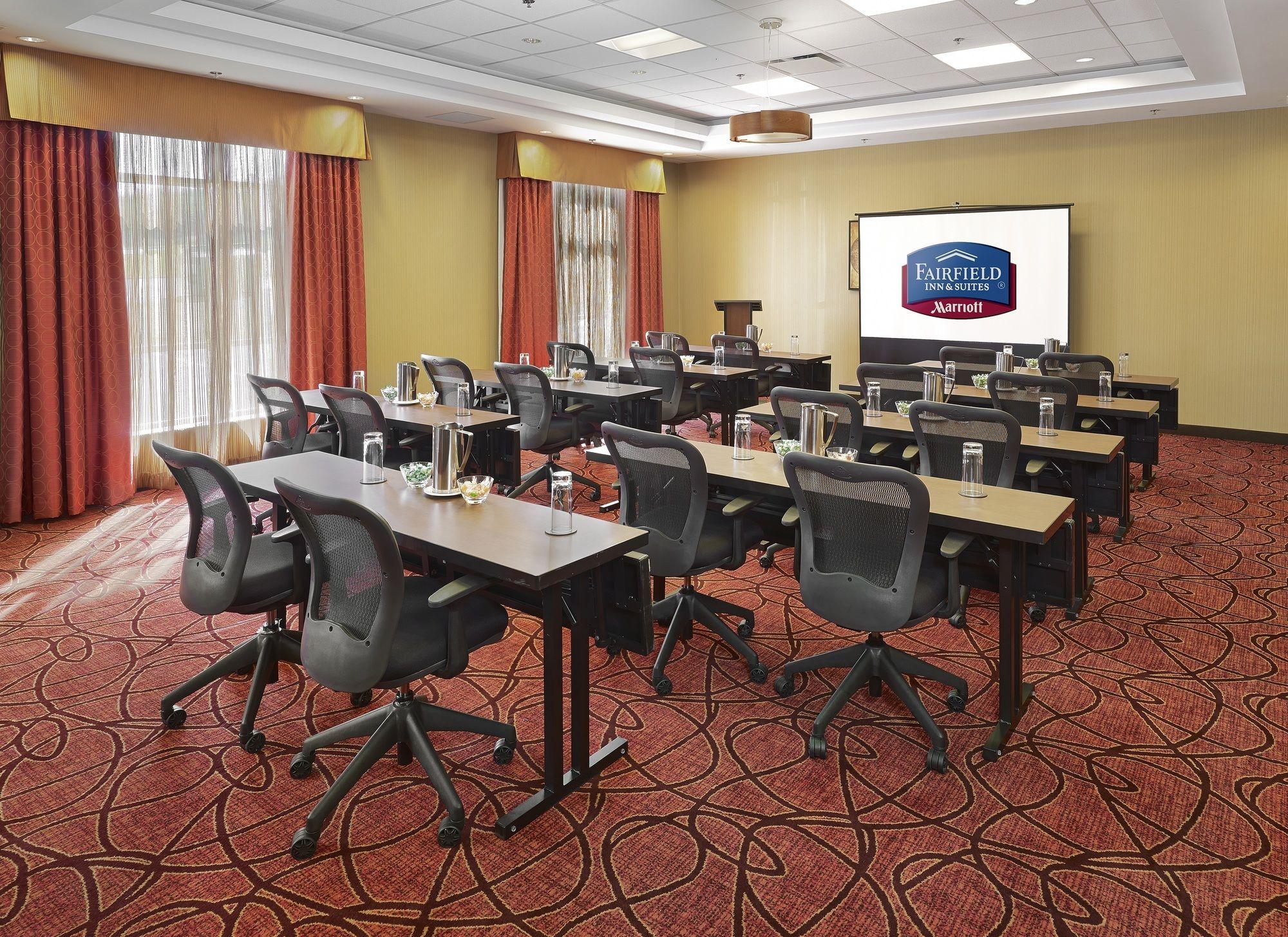 Fairfield Inn & Suites By Marriott St. John'S Newfoundland Exteriér fotografie