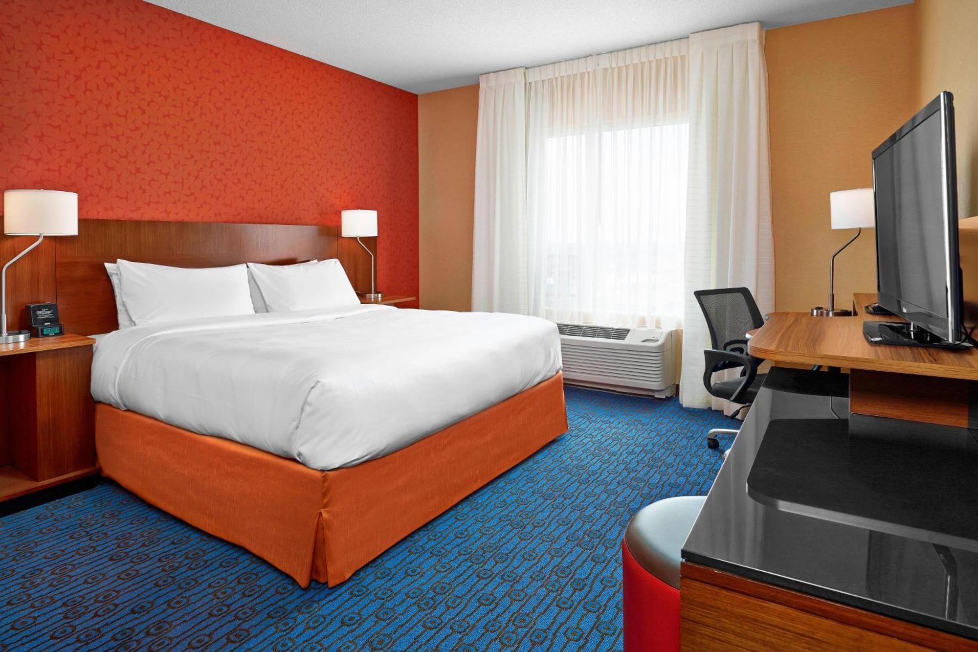 Fairfield Inn & Suites By Marriott St. John'S Newfoundland Exteriér fotografie