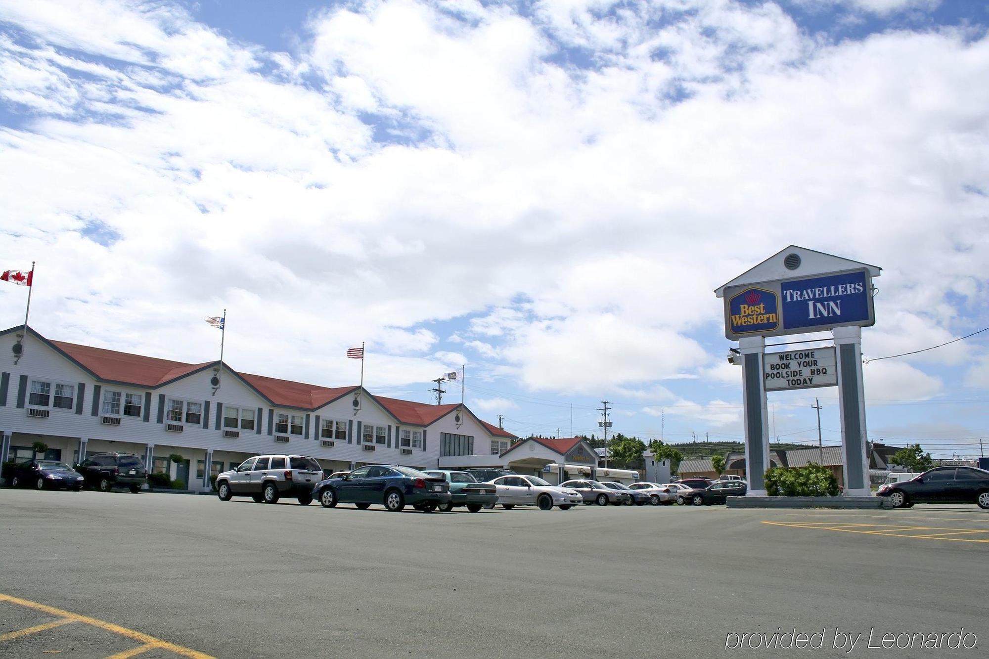 Fairfield Inn & Suites By Marriott St. John'S Newfoundland Exteriér fotografie