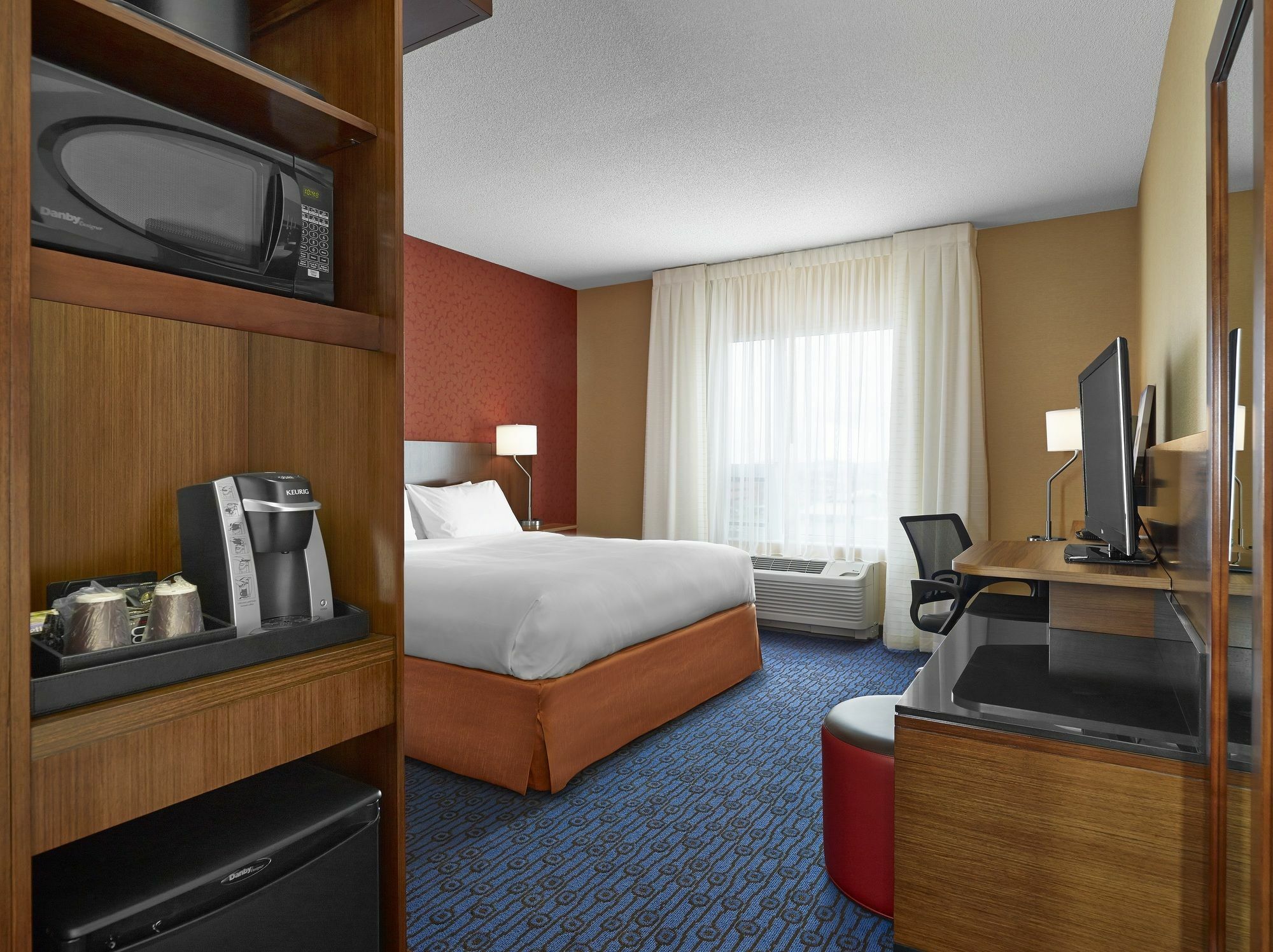 Fairfield Inn & Suites By Marriott St. John'S Newfoundland Exteriér fotografie
