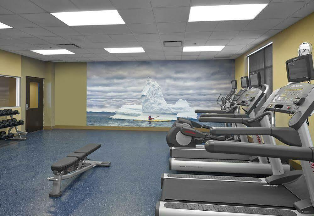 Fairfield Inn & Suites By Marriott St. John'S Newfoundland Exteriér fotografie